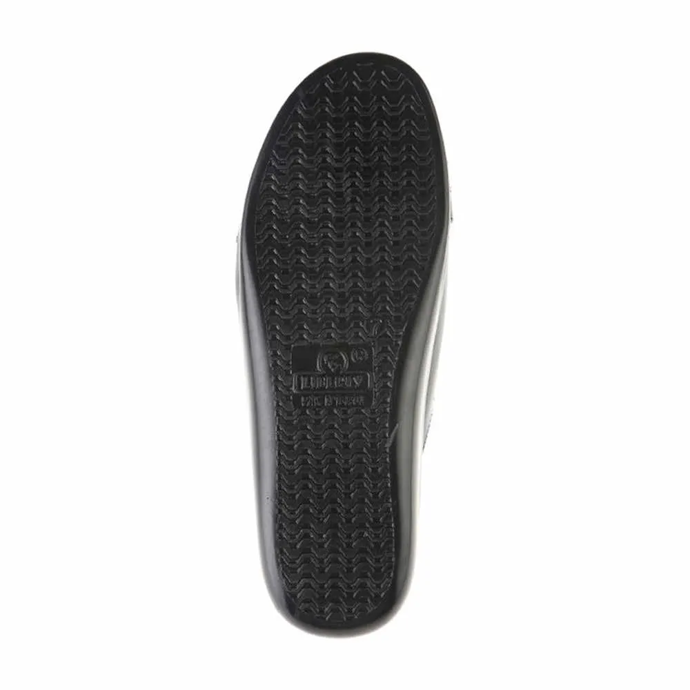 Online Slippers Coolers Casual (Black) Slippers For Men 7193-60 By Liberty