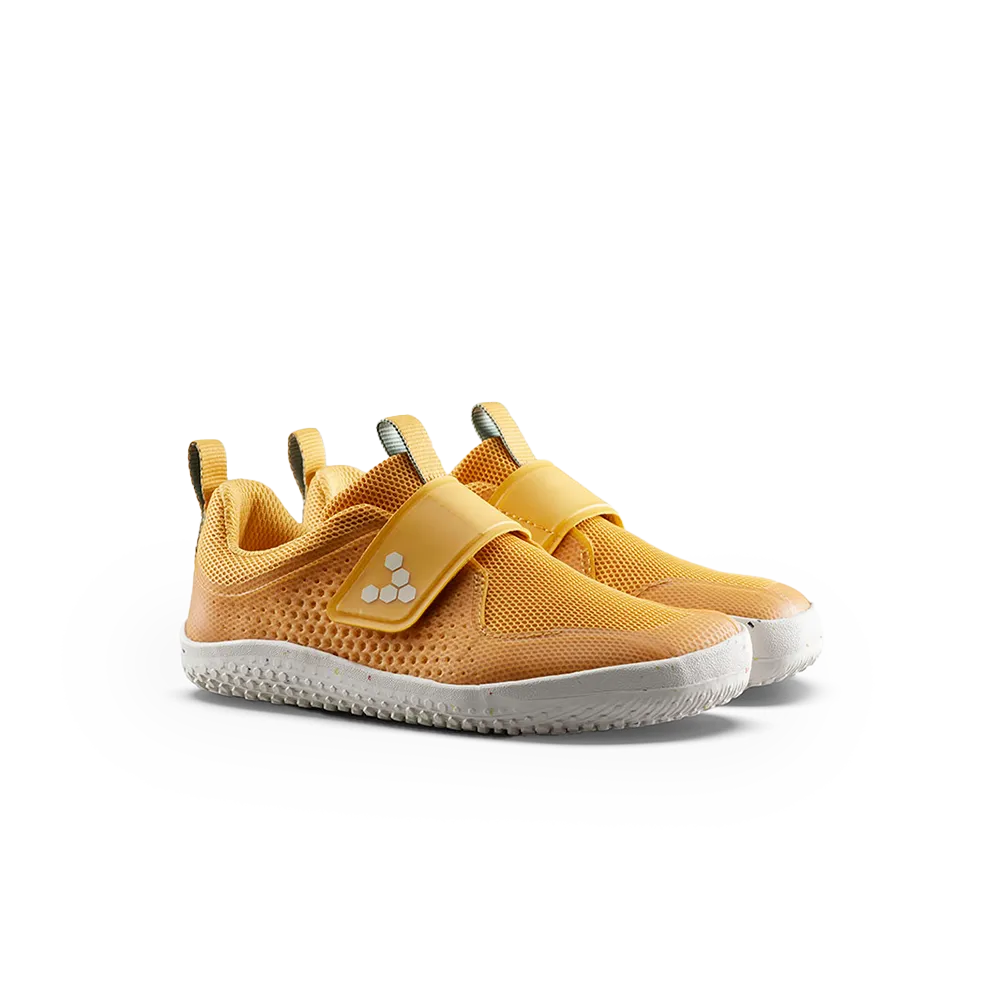 Kids' New Balance Sneakers Vivobarefoot Primus Sport III Kids Honey Gold