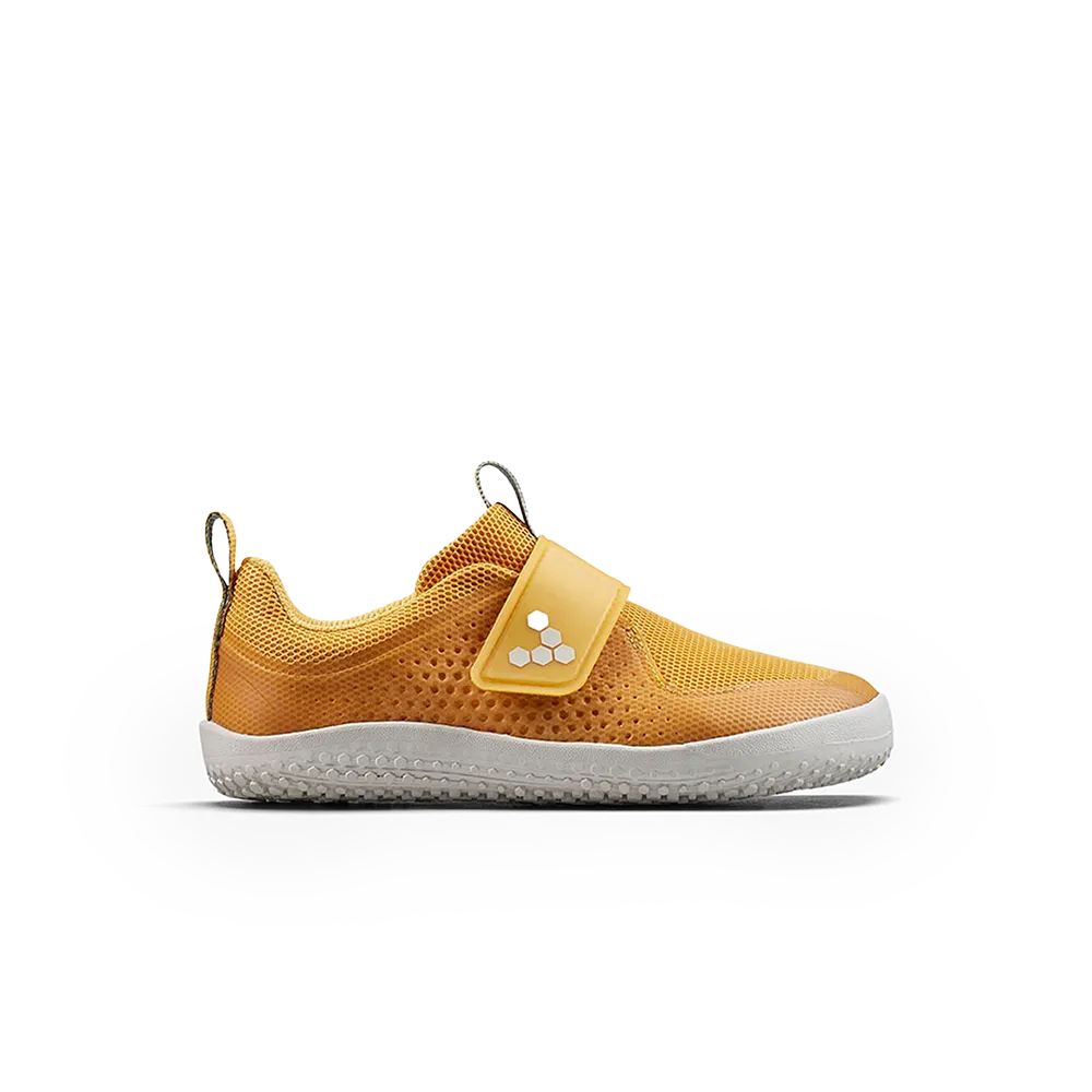 Vivobarefoot Primus Sport III Kids Honey Gold Metallic New Balance 530
