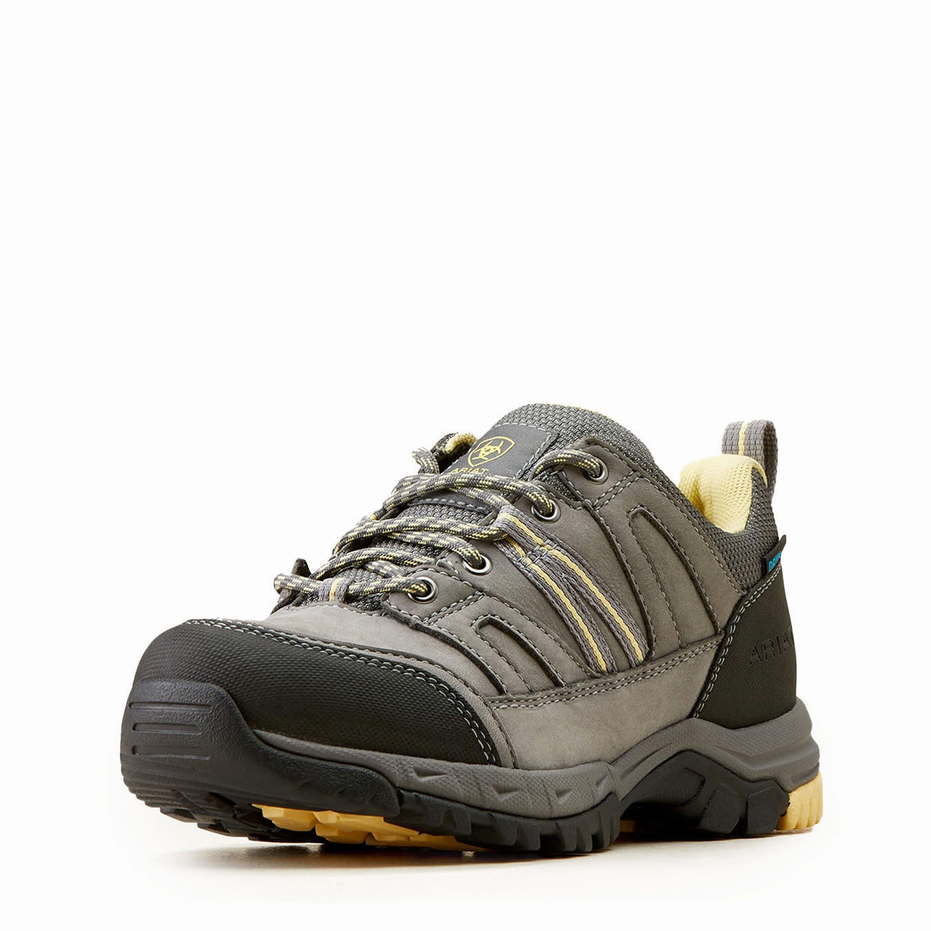 Modern Look Ariat Womens Skyline Summit Low Waterproof Boot Grey