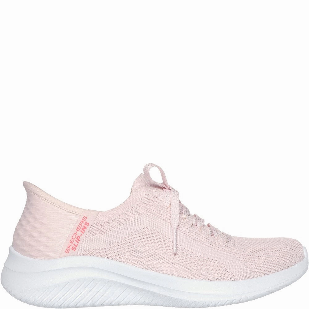 Skechers Ultra Flex 3.0 Brilliant Path Shoes running in a color run track and field shoes