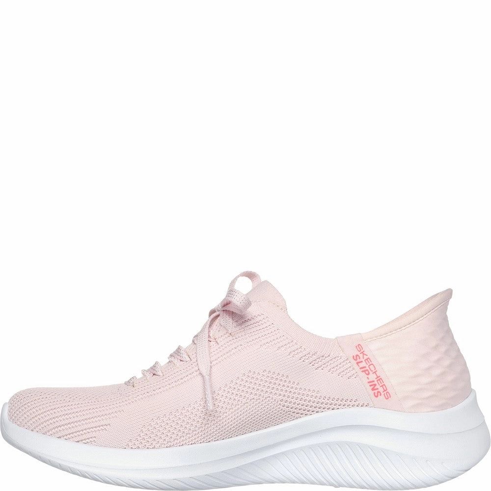 national - team - themed running gear Skechers Ultra Flex 3.0 Brilliant Path Shoes