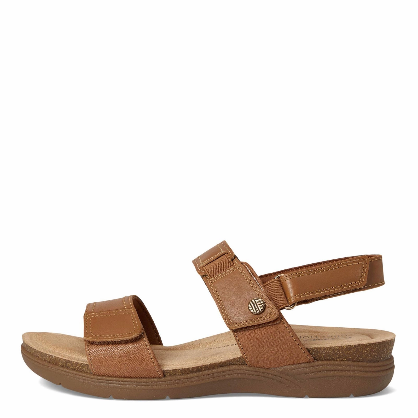 Women's Clarks, April Clover Sandal Sport Look Urban Walking