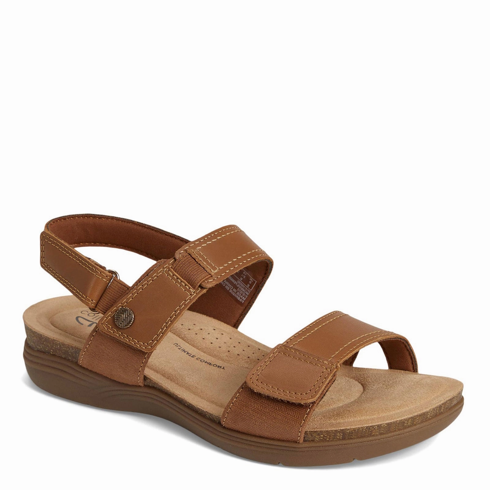 Outdoor Ready Field Hike Women's Clarks, April Clover Sandal