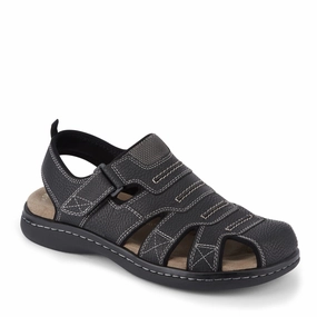 Light Utility Comfortable Travel Footwear Men's Dockers, Searose Sporty Sandal