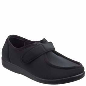 Study Step Ceremony Glow GBS Med Northwick Touch Fastening Slipper