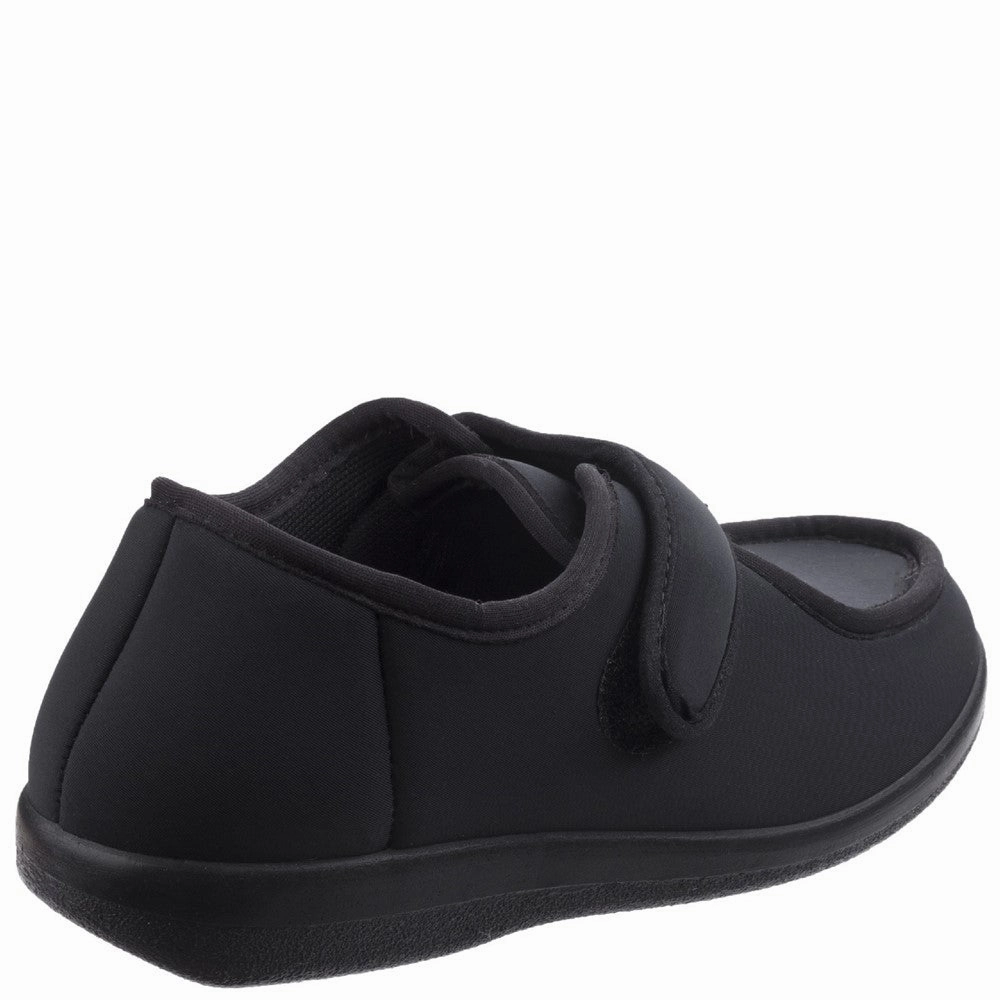 Shell Tone GBS Med Northwick Touch Fastening Slipper