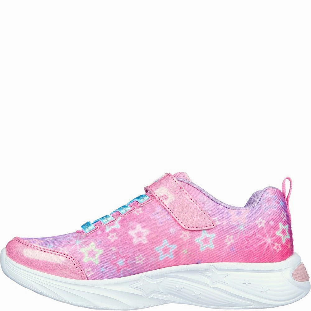 Smart Casual Skechers Star Sparks Trainers