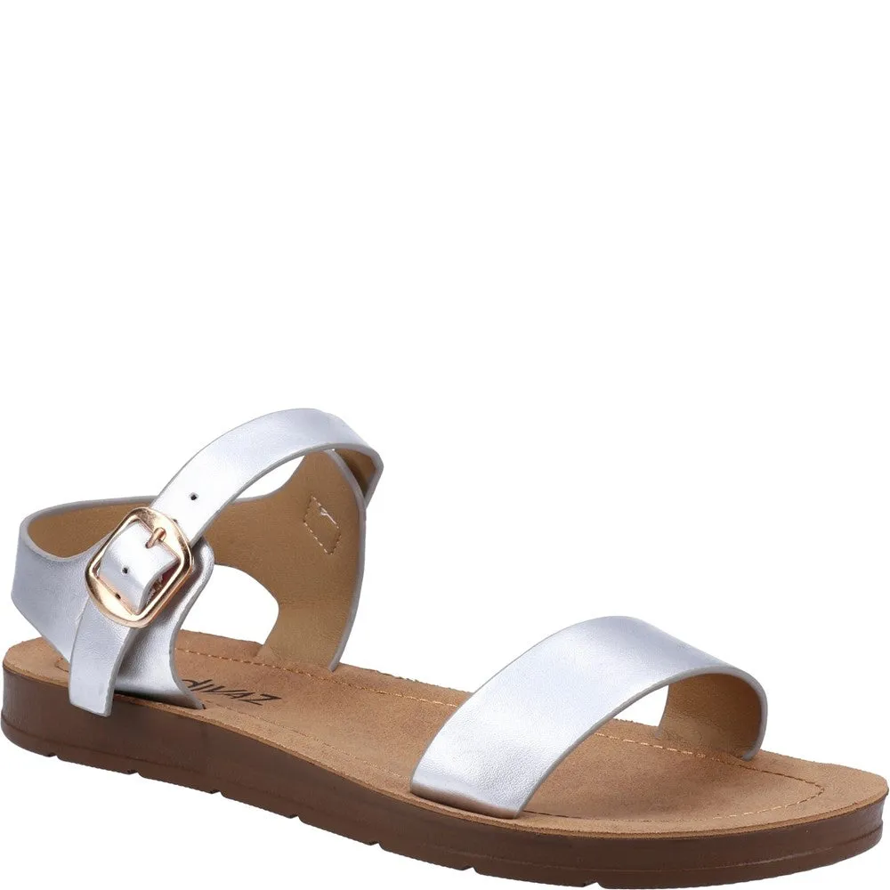 Outdoor Vibe Light Outdoor Shoes Divaz Geneva Vegan Summer Sandal