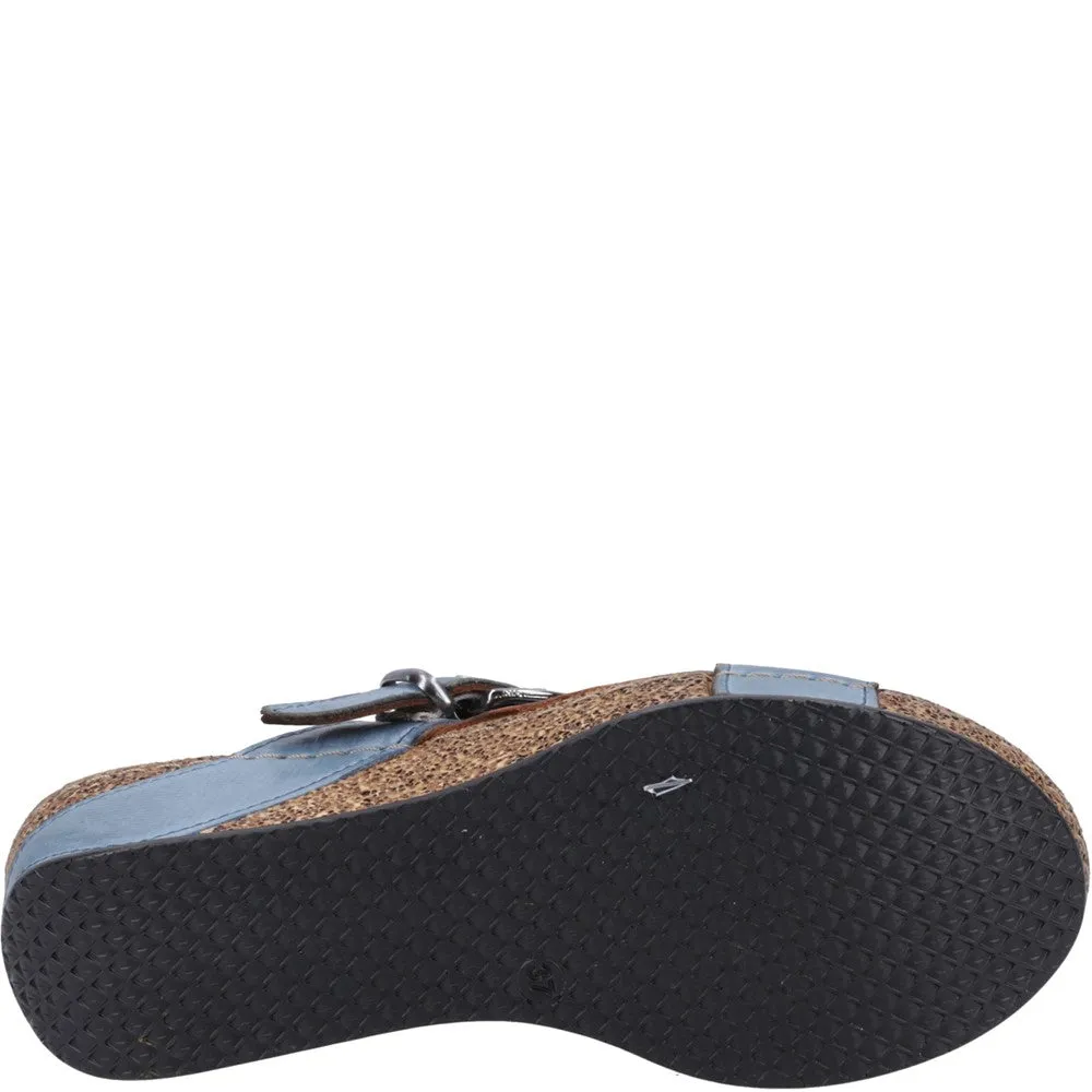 Riva Padua Sandals Machine made