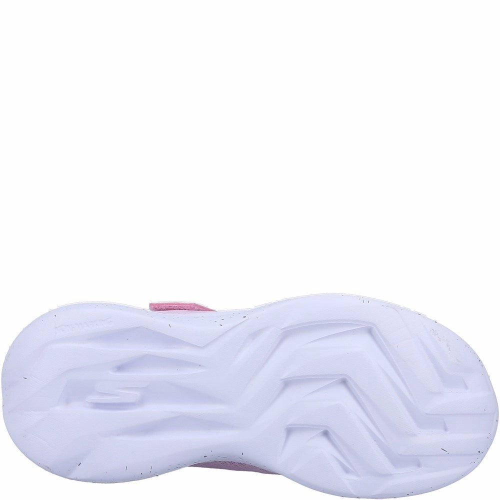 Skechers Go Run Fast Earthy Gal Trainers Flex Technology