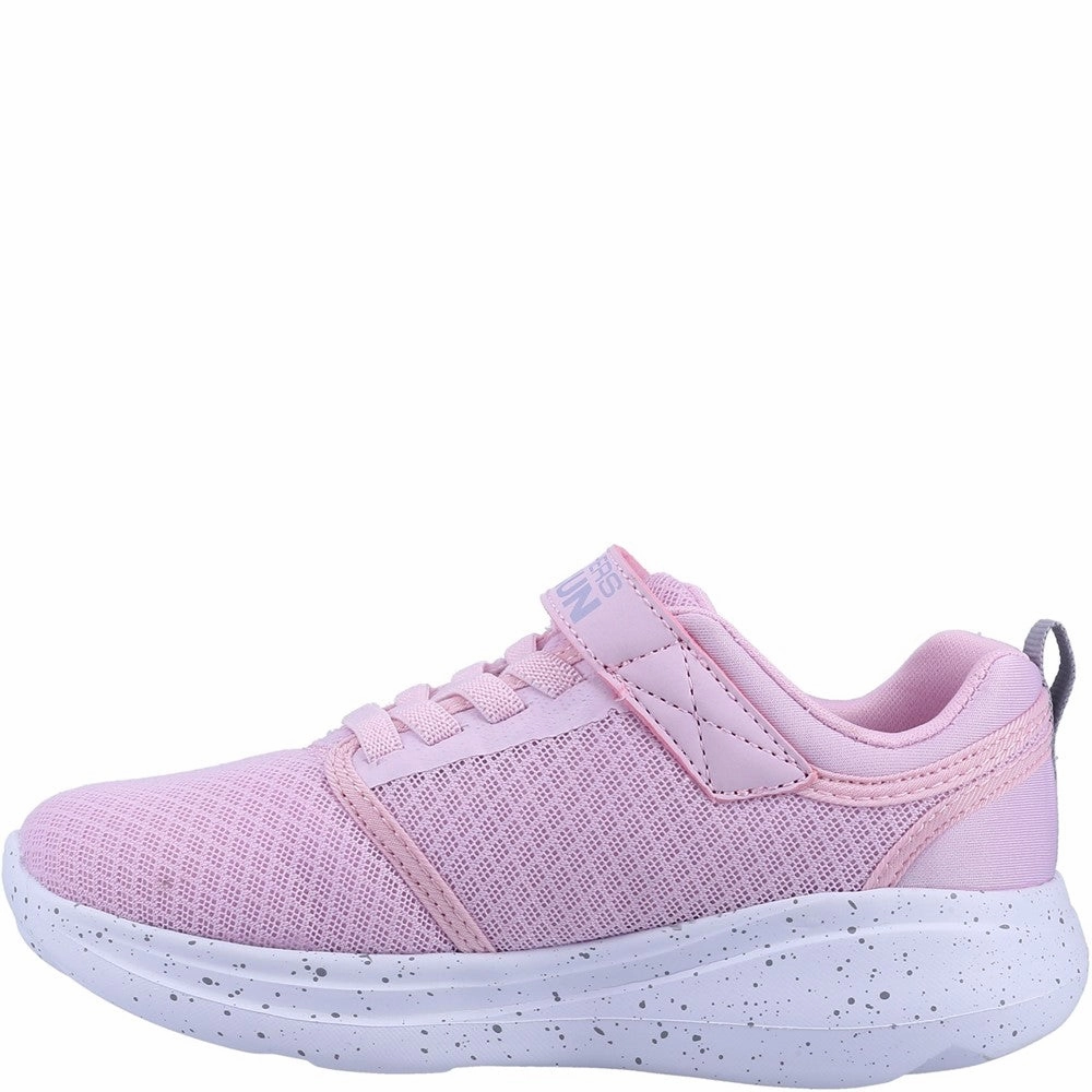 High-Performance Fit Road Fit Skechers Go Run Fast Earthy Gal Trainers