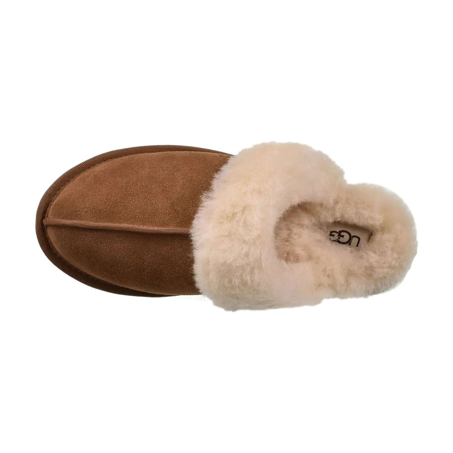 UGG Scuffette II Mule Women's Slippers Chestnut Walmart Sock Slippers