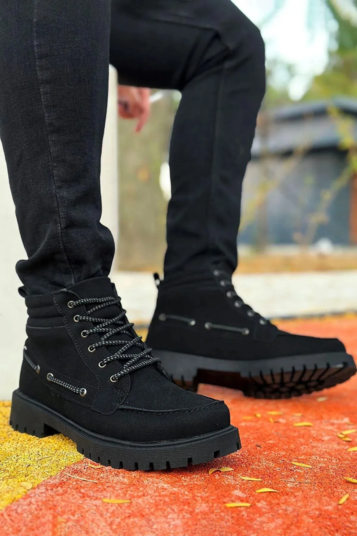 Big King Men's Classic Boots Top Sider Boots