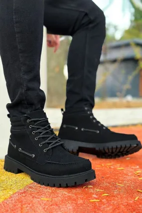 Marsell Boots Big King Men's Classic Boots