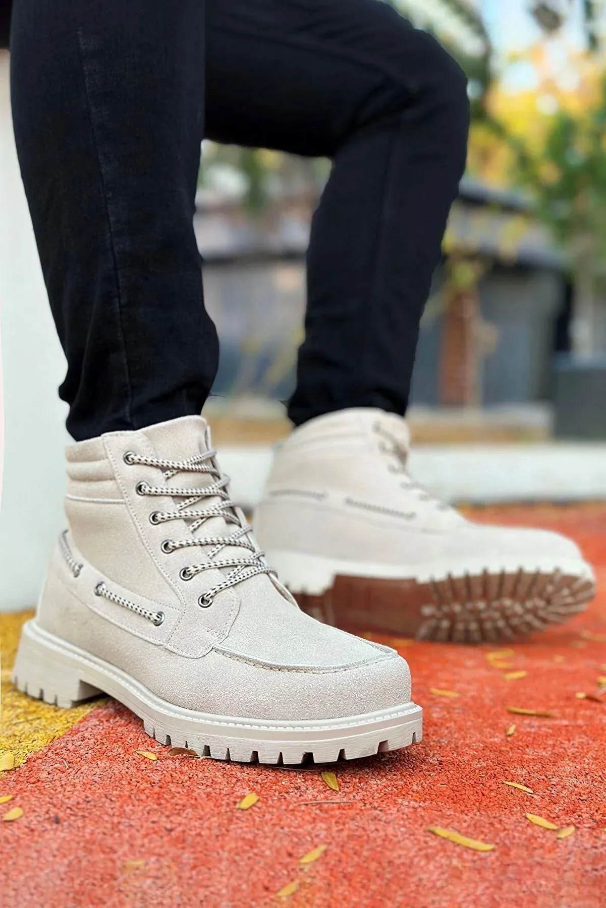 Big King Men's Classic Boots Ankle Ankle Boots