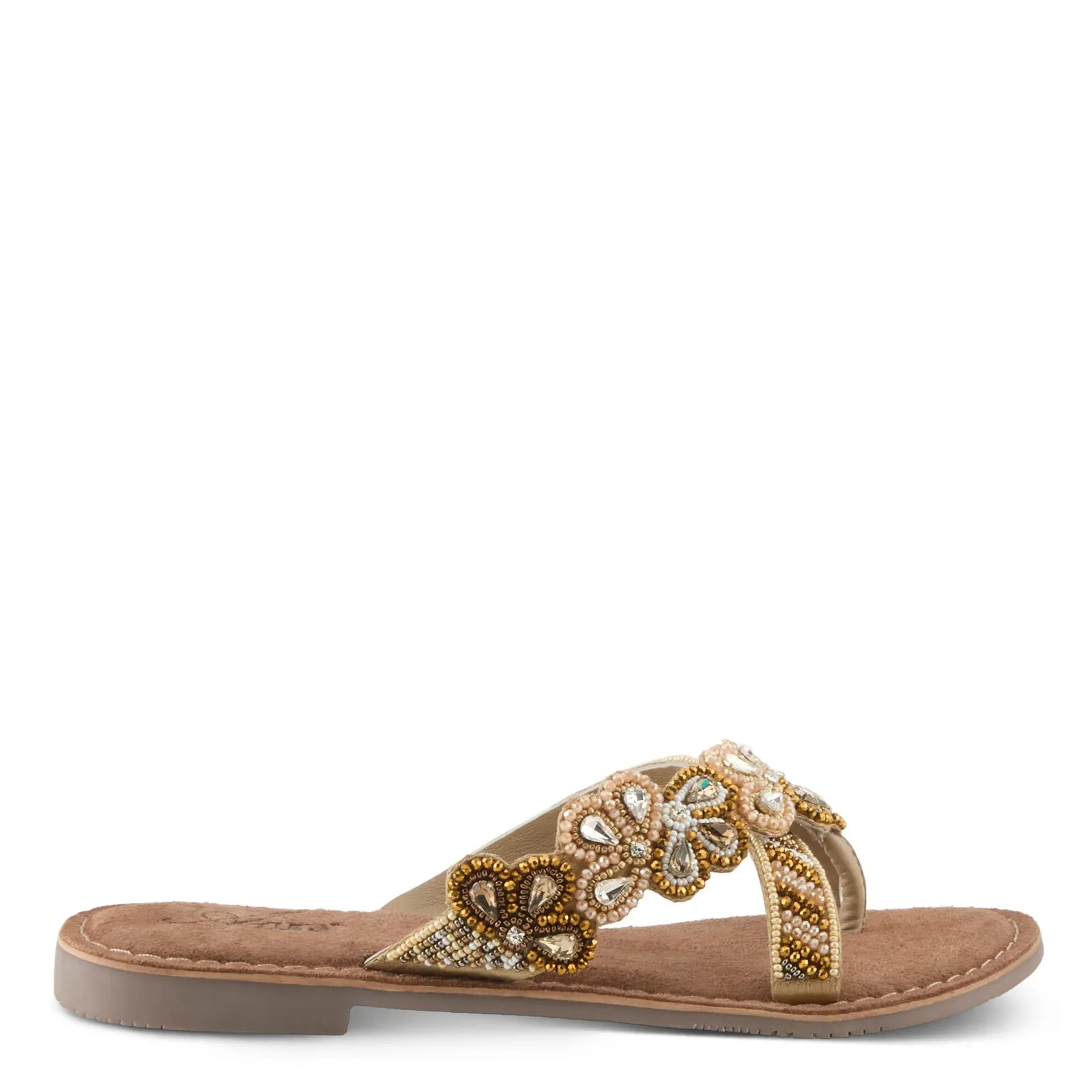 Women's Azura, Sweetums Sandal Adjustable Straps Modern Fit