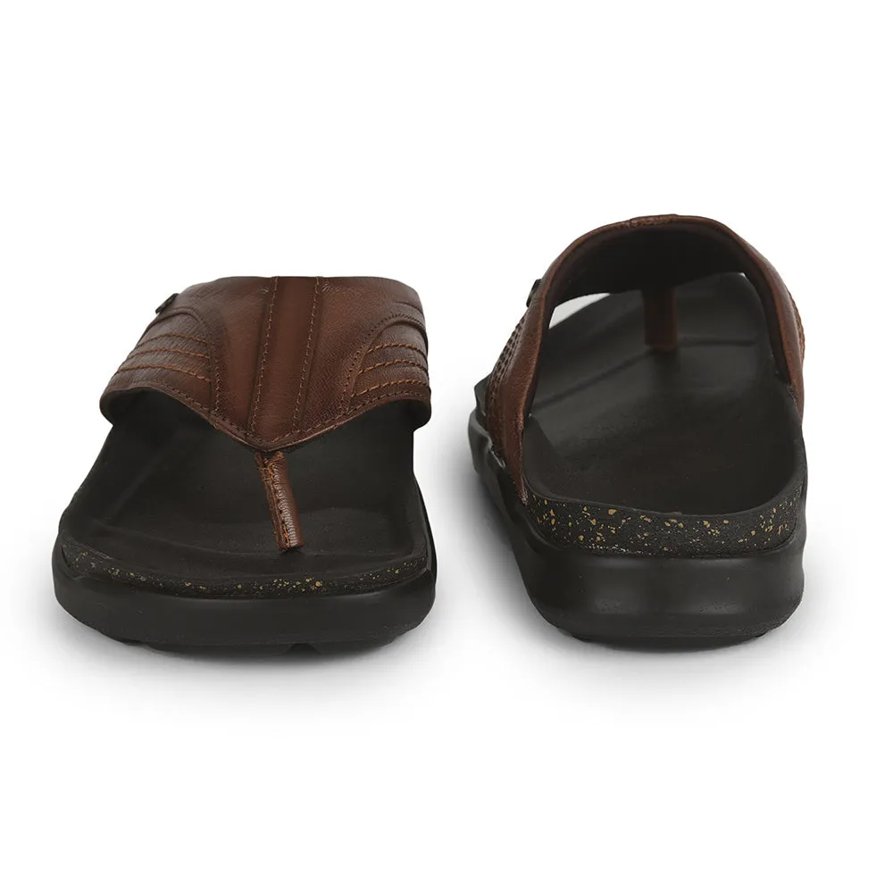 Coolers Casual Slippers For Men (Tan) BIRK-01 By Liberty Bearpaw Boot Slippers