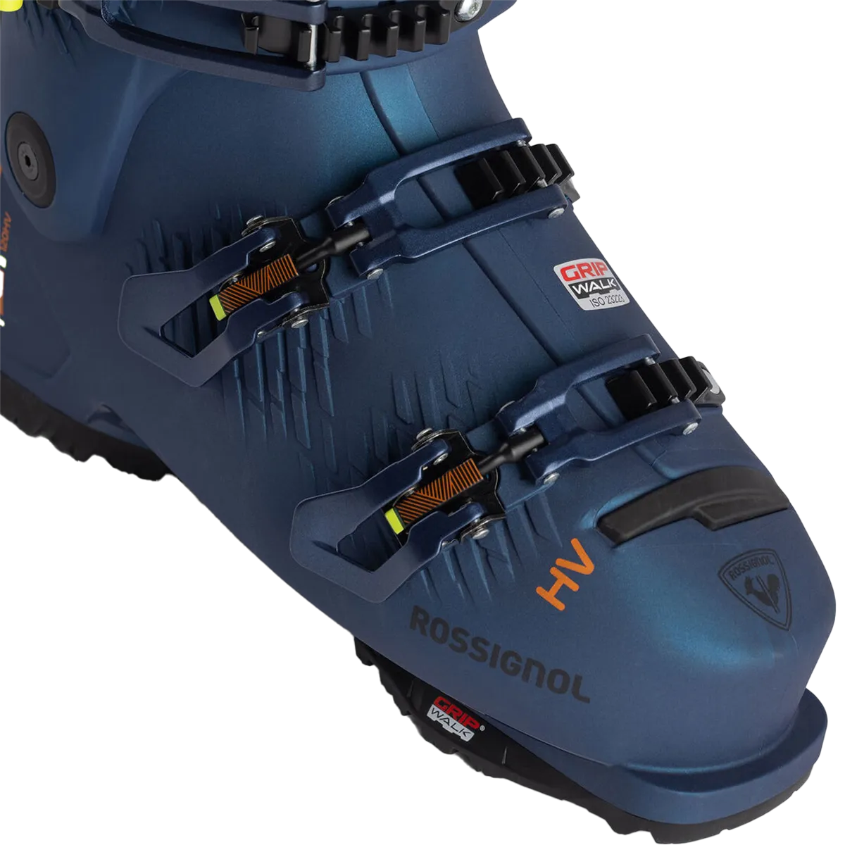 Vizion 4B 120 HV GW Chanel Snow Boots With Spikes