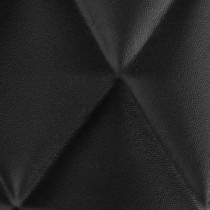 FOAMWALK Women's Platform Clogs - Quilted Fuzzy Clogs for Women, Faux Fur Lined Fall Clogs Slippers for Women Fall Peanuts Slippers