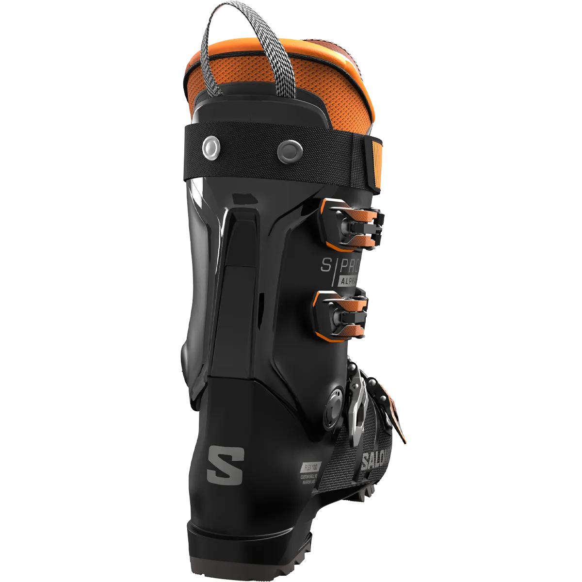 S/Pro Alpha 100 GW Dog Waterproof Snow Boots