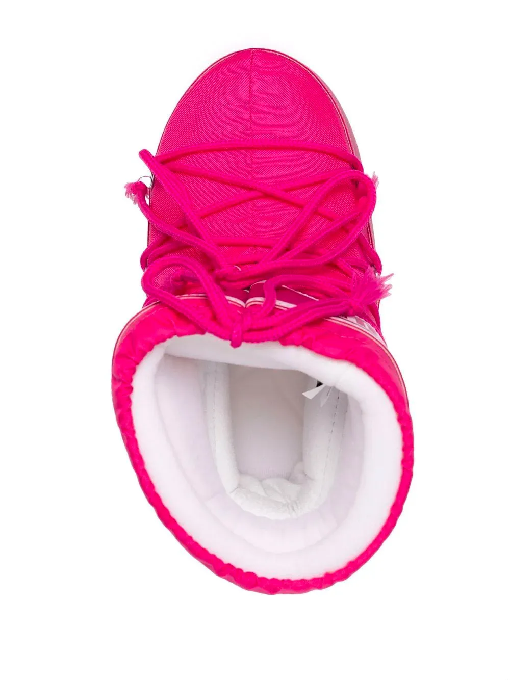 MOON BOOT Women's Icon Low Boots Pink Snow Boots Cyber Monday