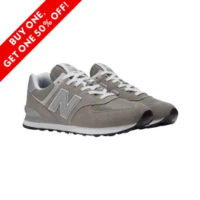 New Balance 1540v3 Women's Men's 574 Core - Grey with White (D Width)