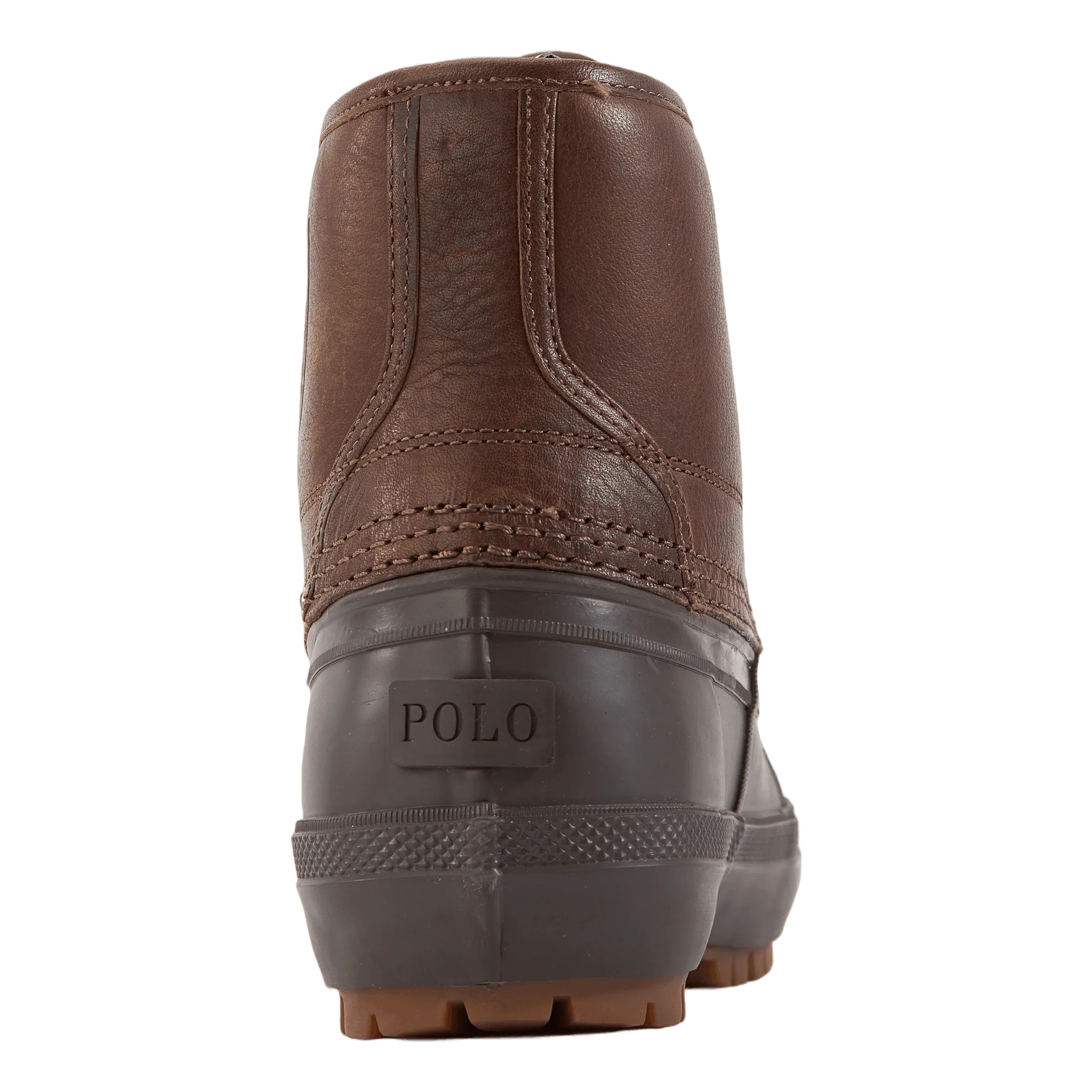 Claus Tumbled Leather Boot Chocolate Brown /Dk Brown Adidas Shell Toe Tennis Shoes