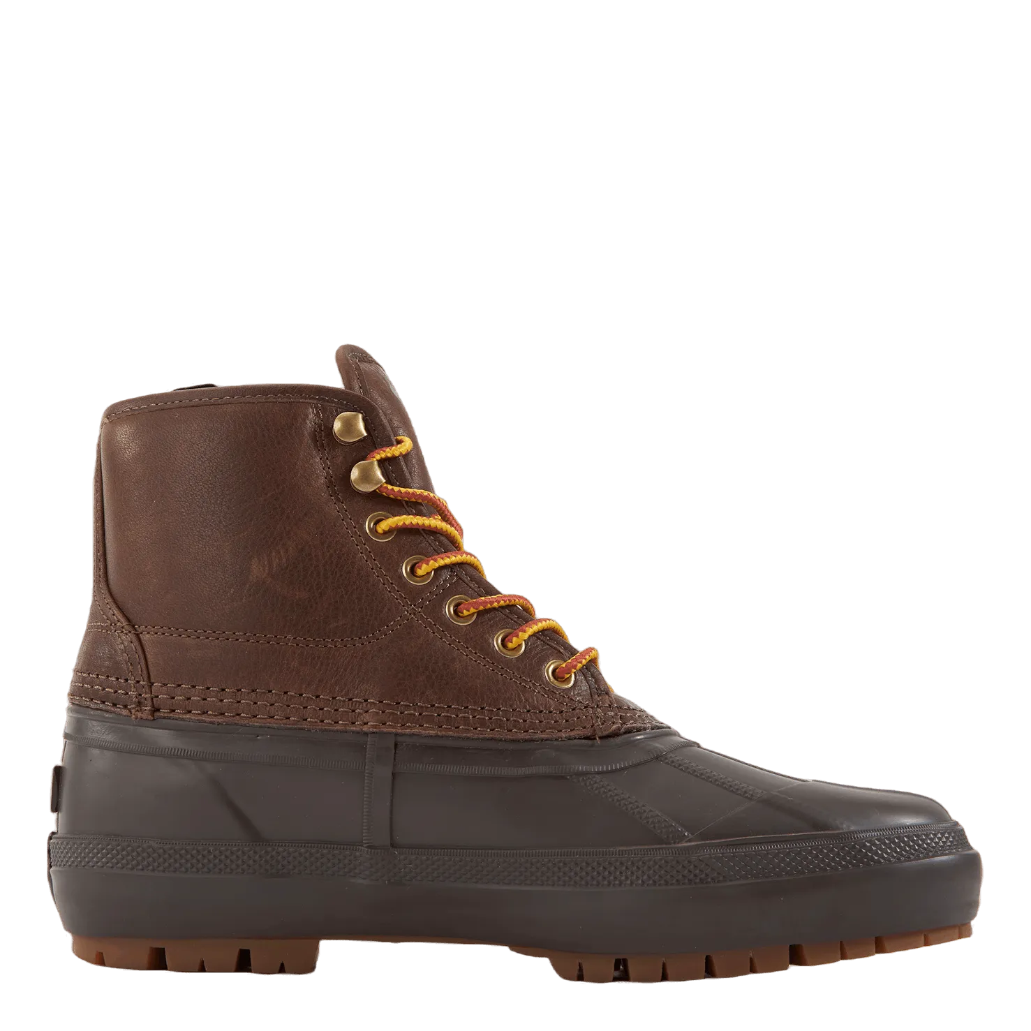 Claus Tumbled Leather Boot Chocolate Brown /Dk Brown Adidas Crazy Light Basketball Shoes