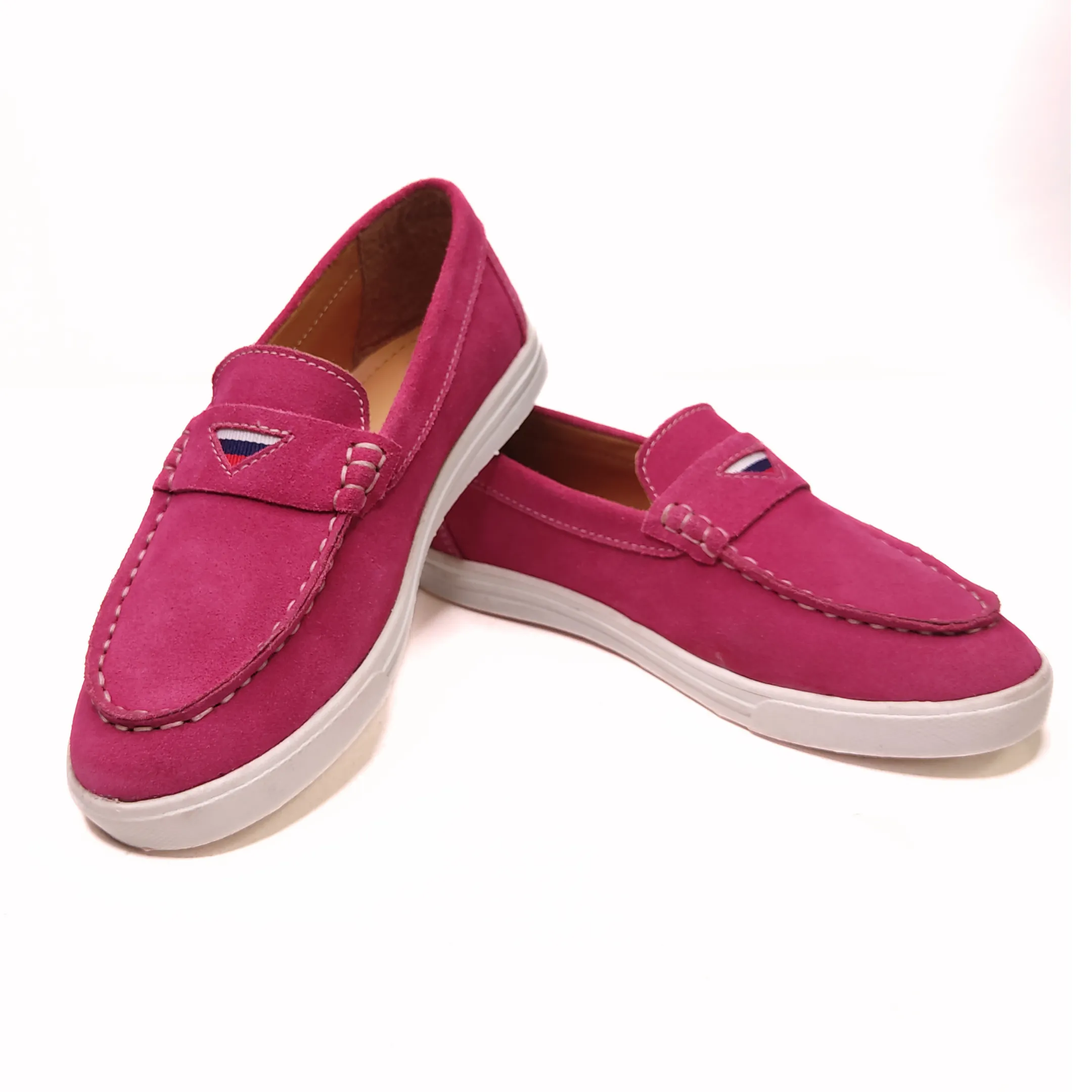 Mercedes Adidas Shoes CRAFTSMAN LOAFER FOR GIRLS