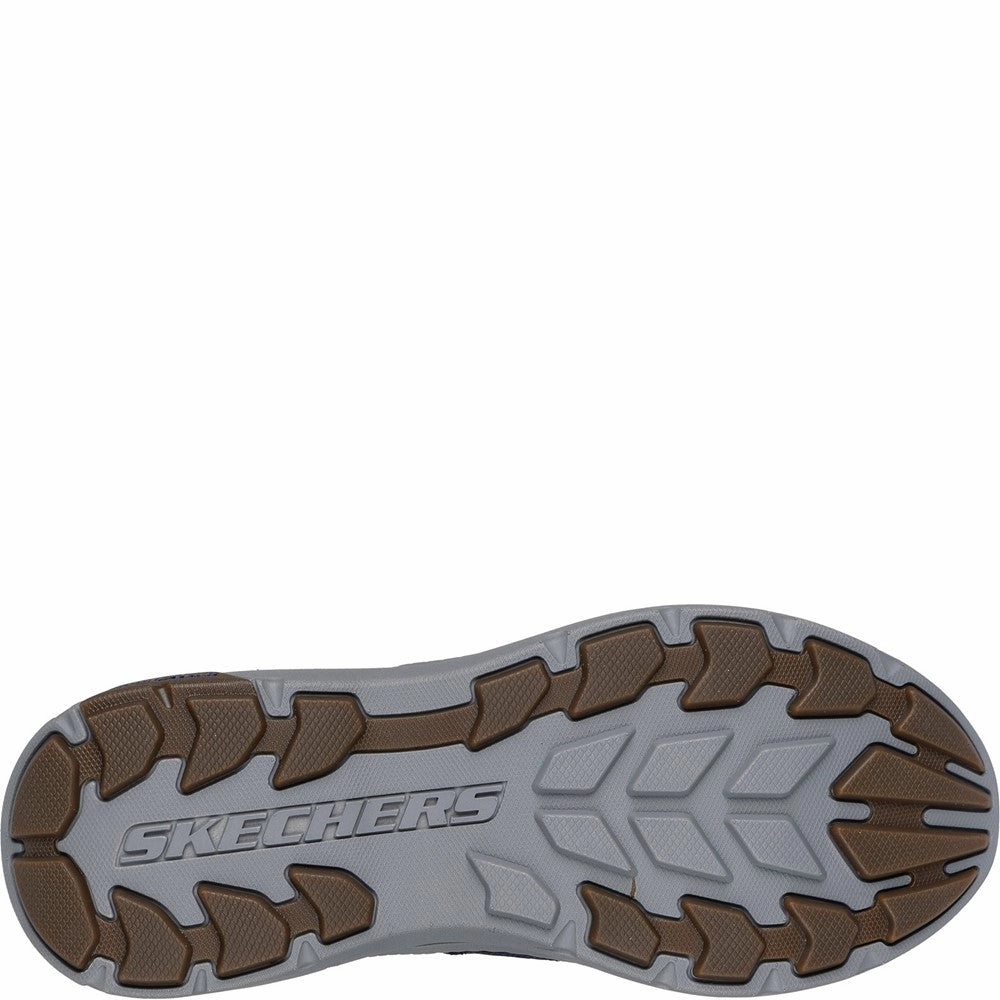 Soft Sole Shoes Core Fit Skechers Pollard Wilfred Shoe