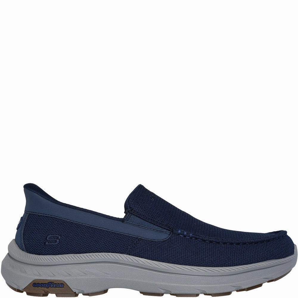 Skechers Pollard Wilfred Shoe Daily Explorer Stone Hike