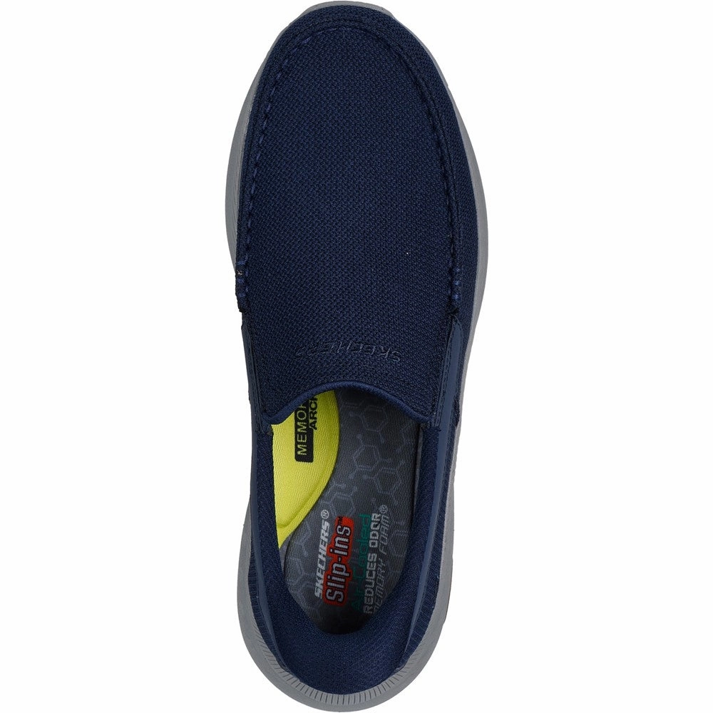 Skechers Pollard Wilfred Shoe Beach Friendly Tree Step