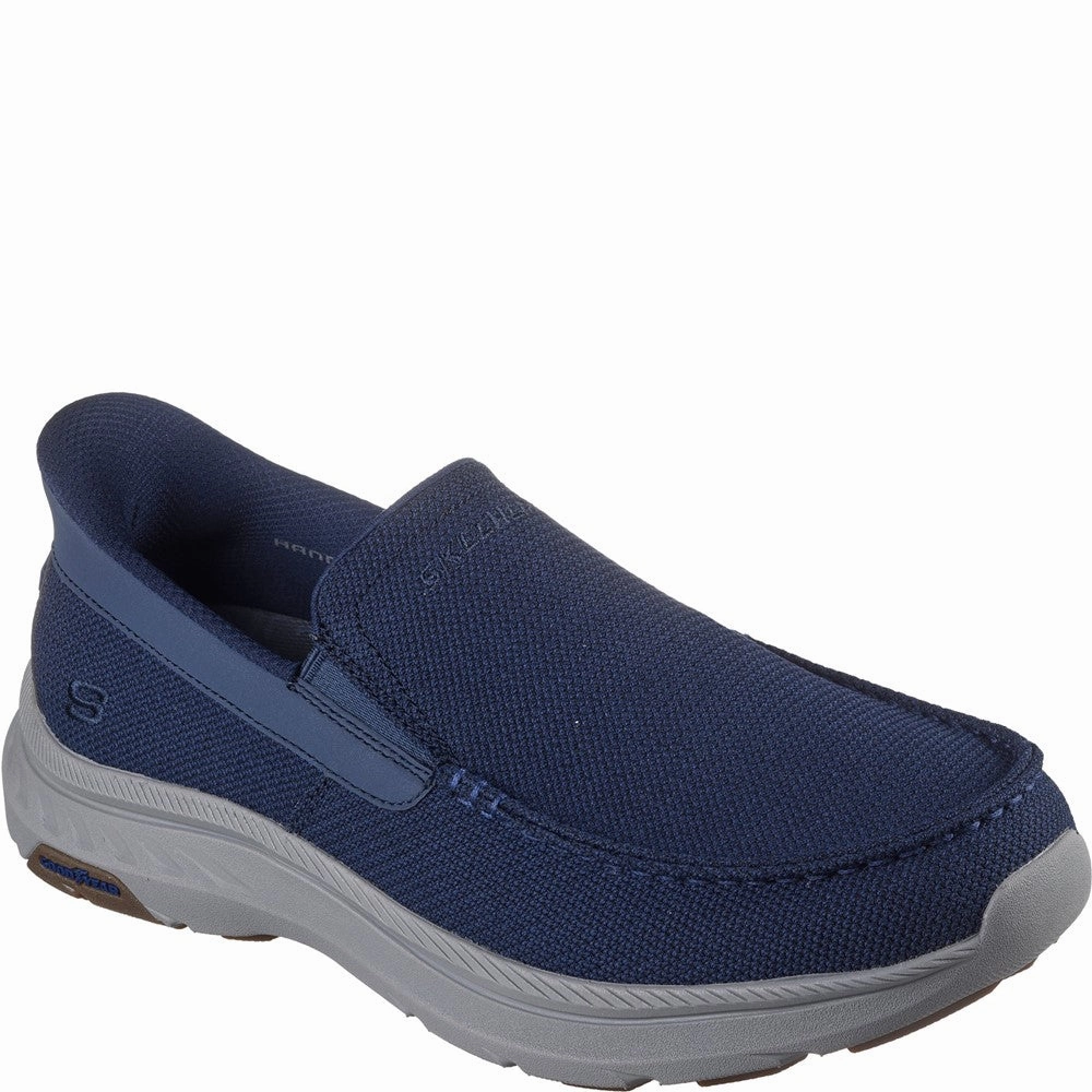 Skechers Pollard Wilfred Shoe Storm Jog Clean Touch