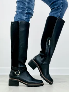 Adidas Codechaos Spikeless Golf Shoes Corkys High There Tall Boots In Black