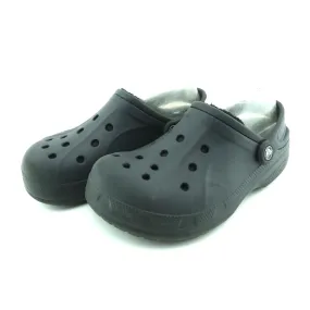 Casual Shoes For Cold Weather CROCS CLASSIC LINED CLOG