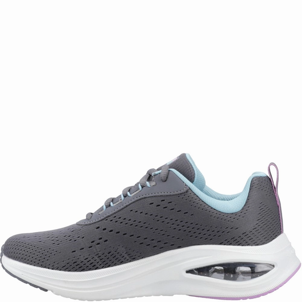 rocker - sole running wear Skechers Skech-Air Meta - Aired Out Trainer