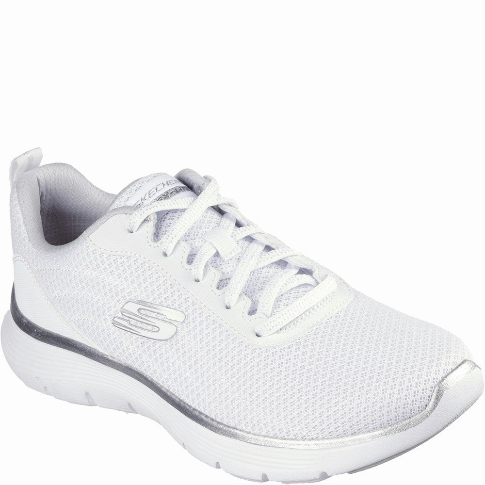 color - fast expedition - running shoes Skechers Flex Appeal 5.0 Uptake Trainers