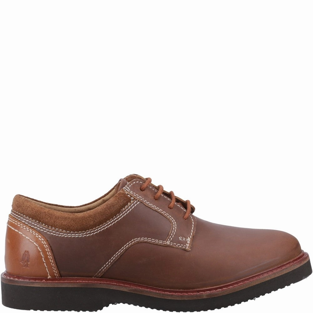 Hush Puppies Wheeler Lace Up Flexible Sole