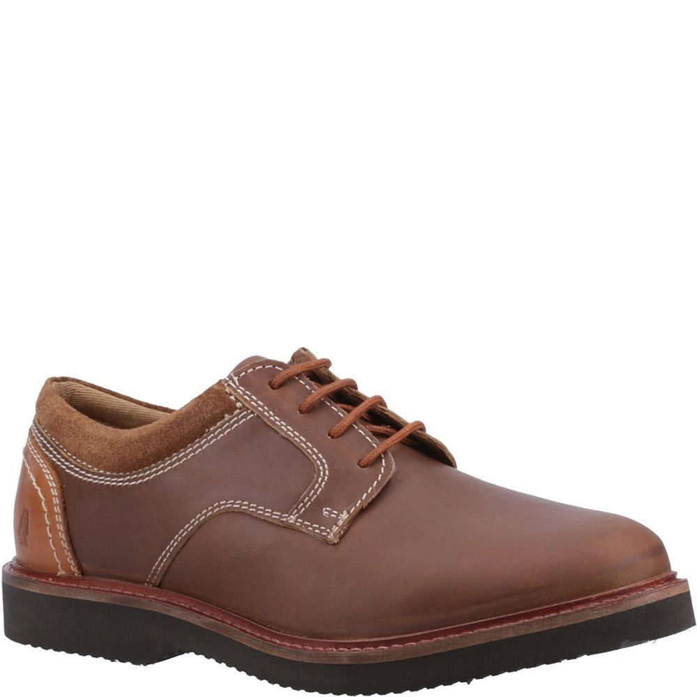 Hush Puppies Wheeler Lace Up Victory Walk Foot Hug