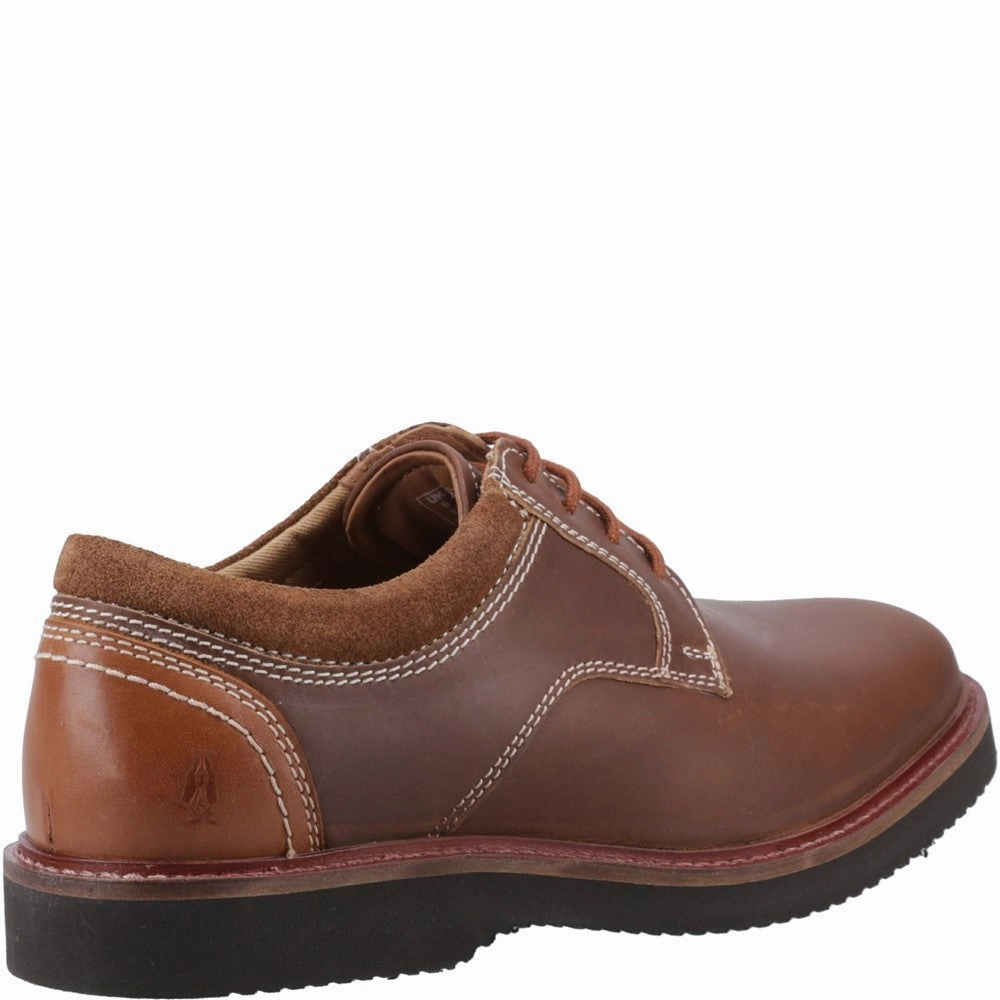 Hush Puppies Wheeler Lace Up Matte Line Always Shade