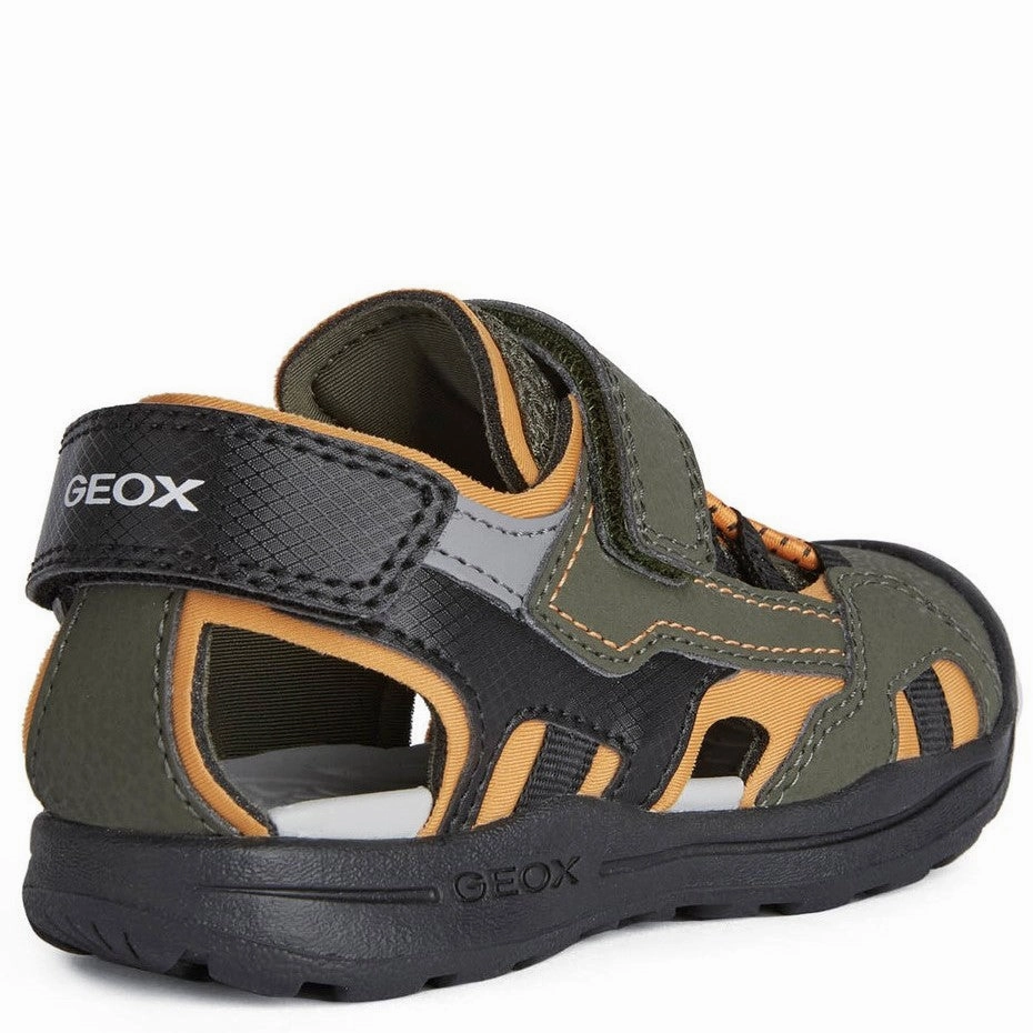 Go Anywhere Good Fit Geox Vaniett Sandals