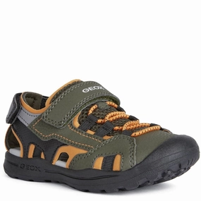 Geox Vaniett Sandals Slim Build Youth Pick
