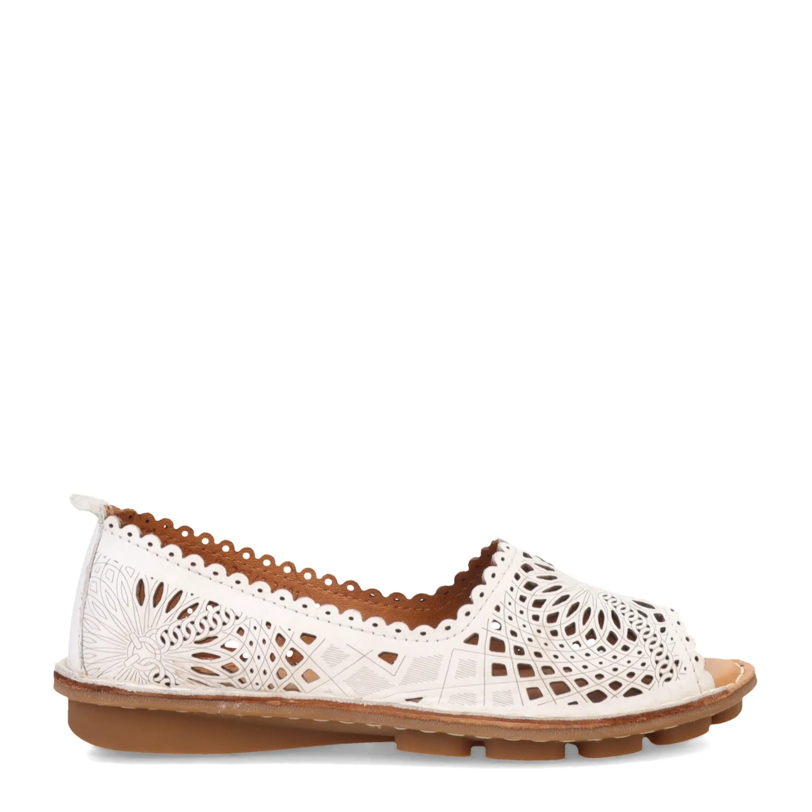 Women's Spring Step, Brandal Slip-On Walk Lightly Garden Walk