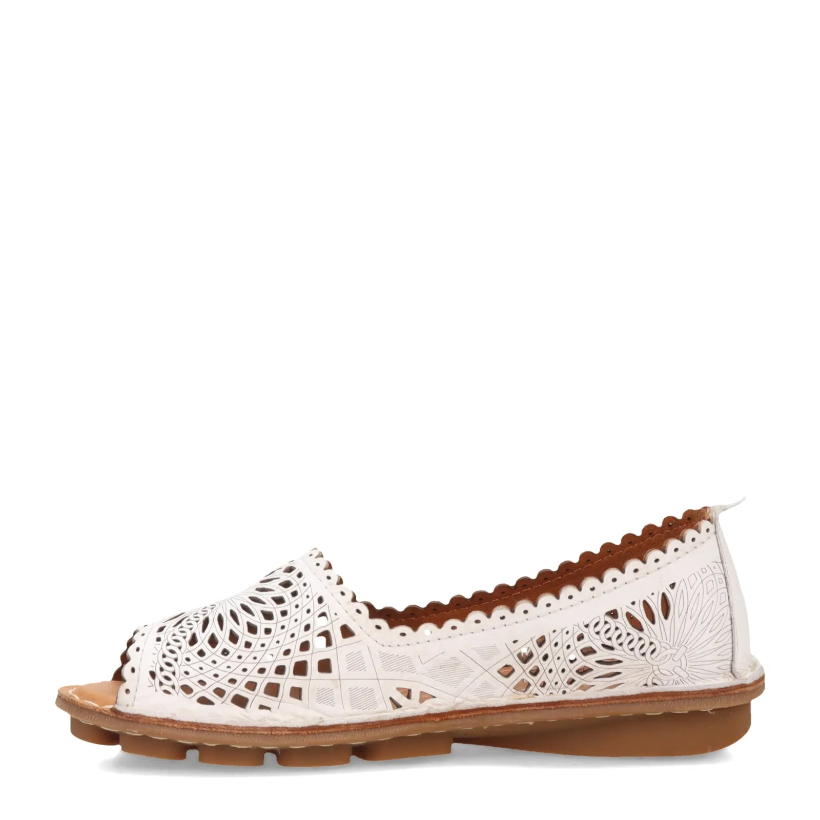 Cold Weather Women's Spring Step, Brandal Slip-On