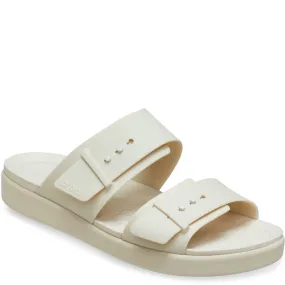 Outdoor Fit Everyday Use Crocs Brooklyn Buckle Low Sandal