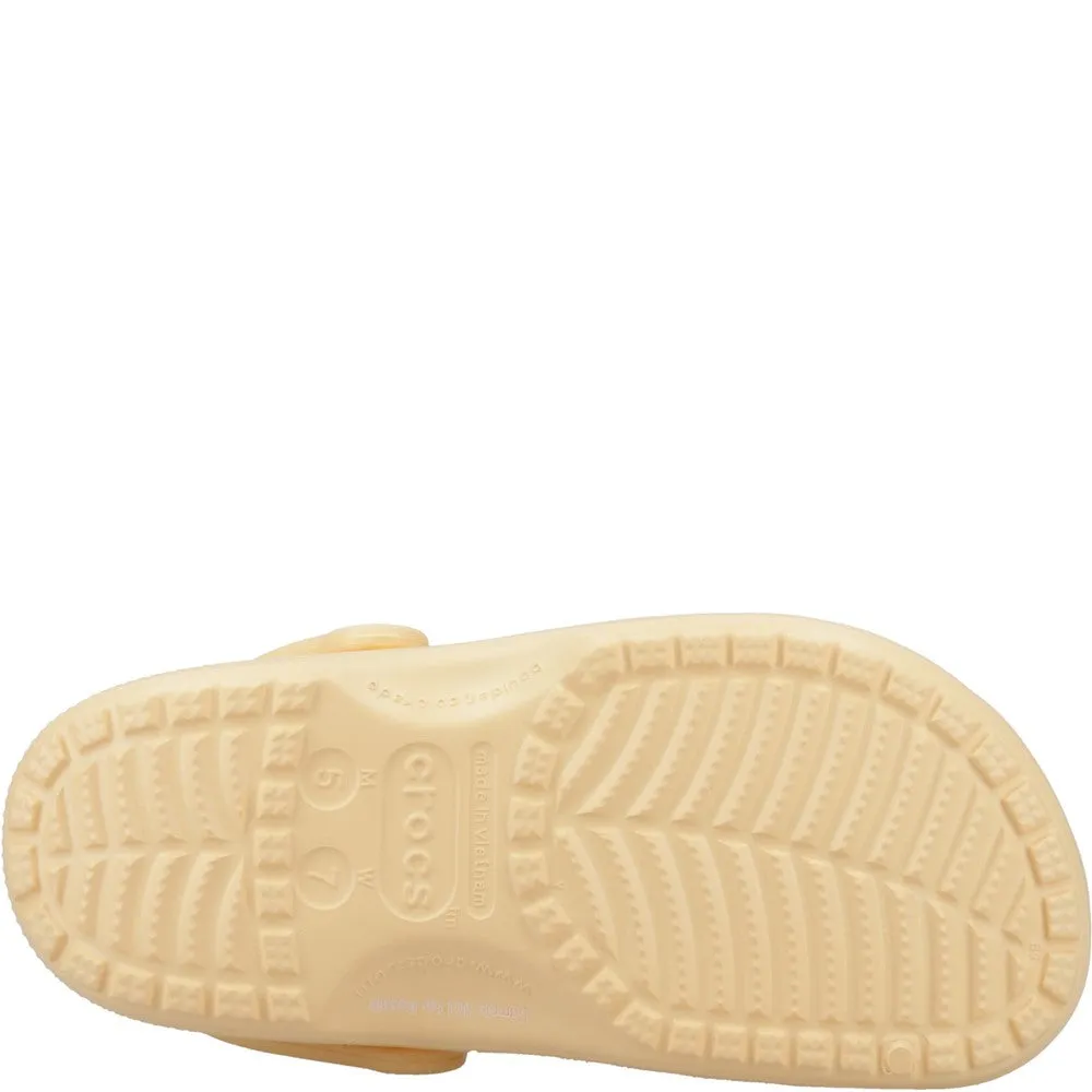 Crocs Unisex Classic Clog Foot Care