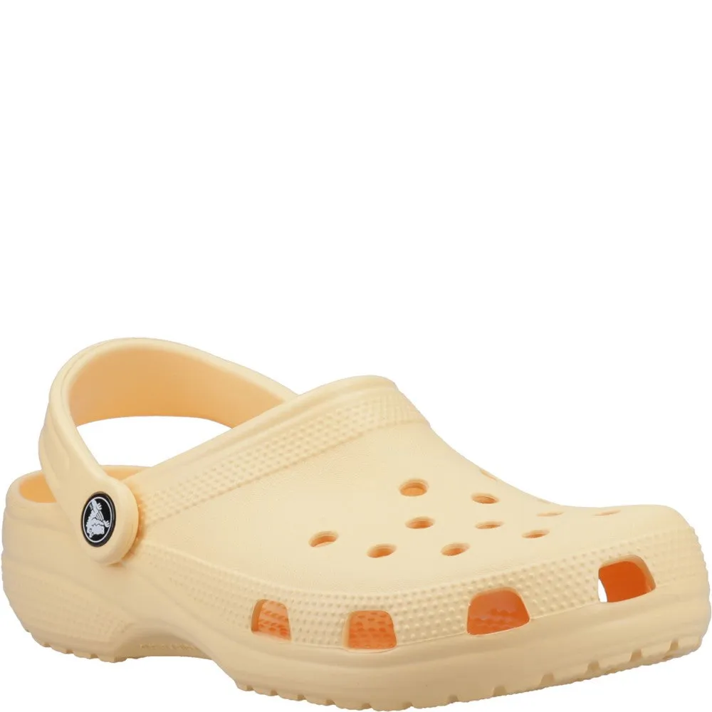 Crocs Unisex Classic Clog Elastic Band Summer Vacation Shoes
