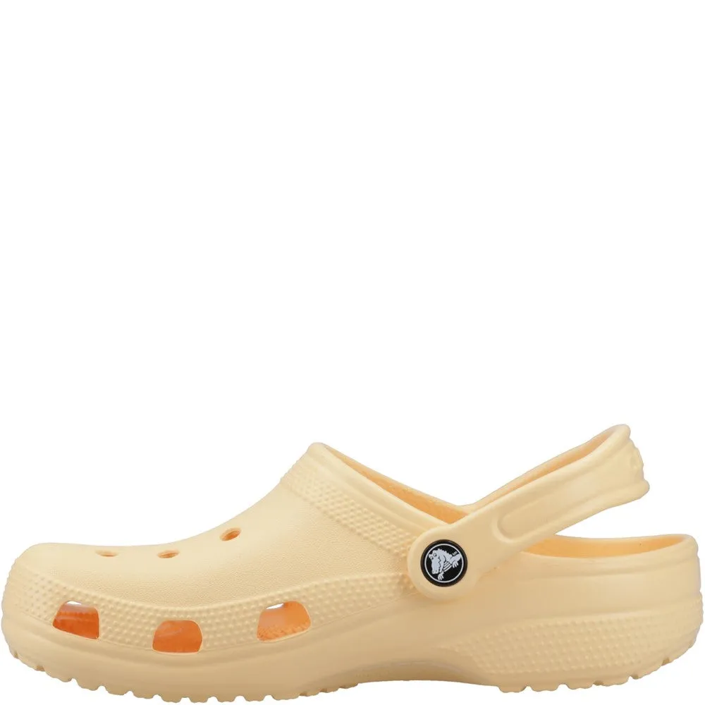 Criss Cross Straps Crocs Unisex Classic Clog