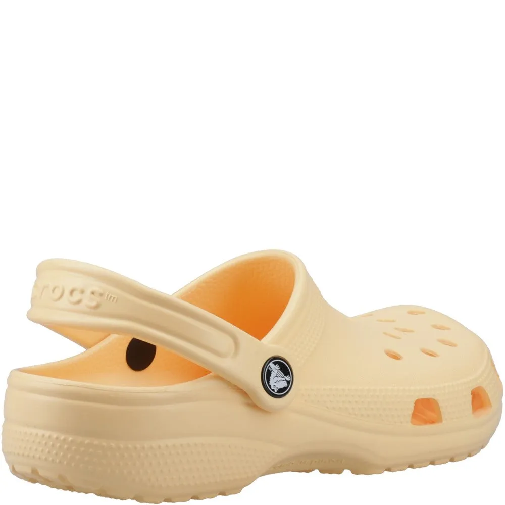 Travel-Ready Shoes Crocs Unisex Classic Clog